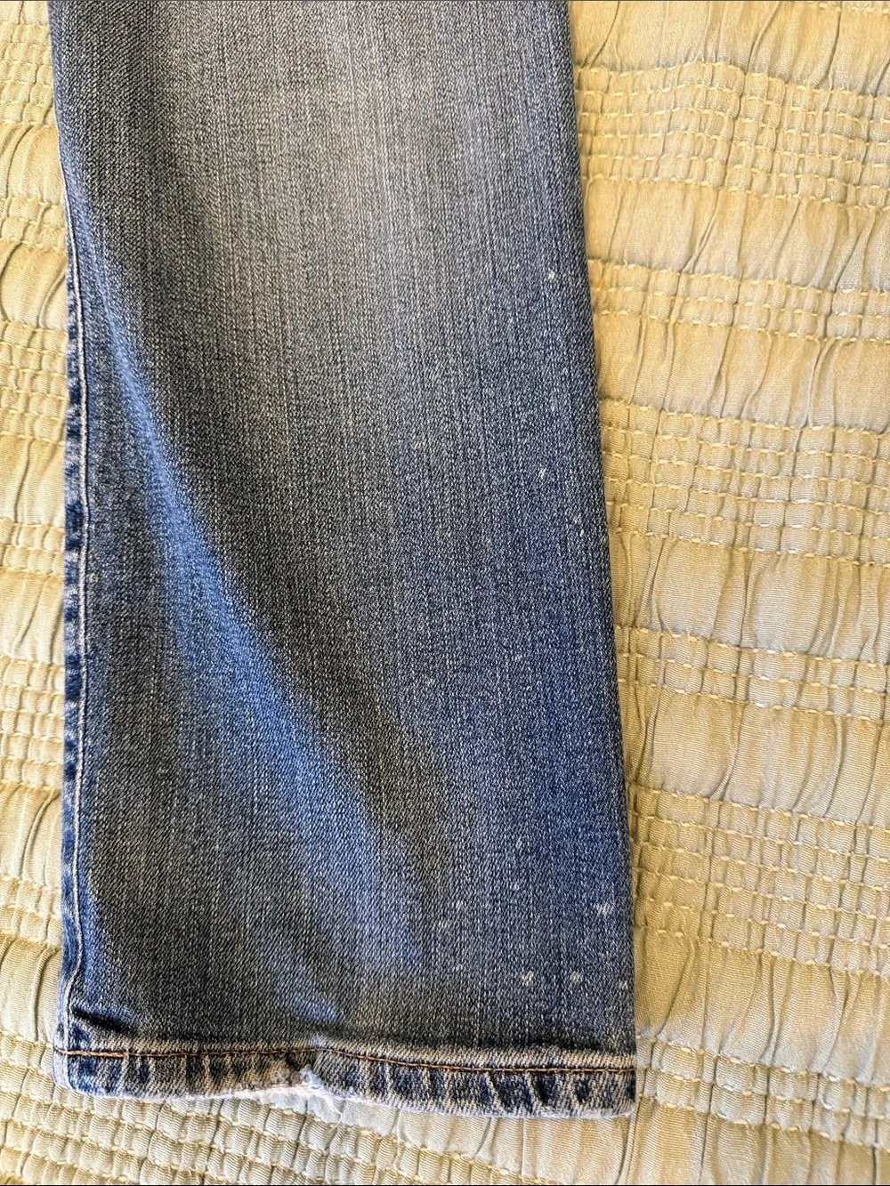 AG ADRIANO GOLDSCHMIED — Men’s Slim Straight Everett Jean